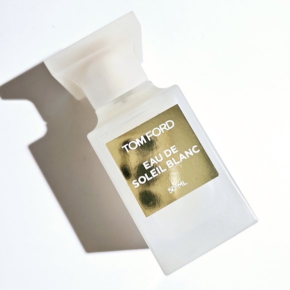 Tom Ford Eau De Soleil Blanc 50ml New